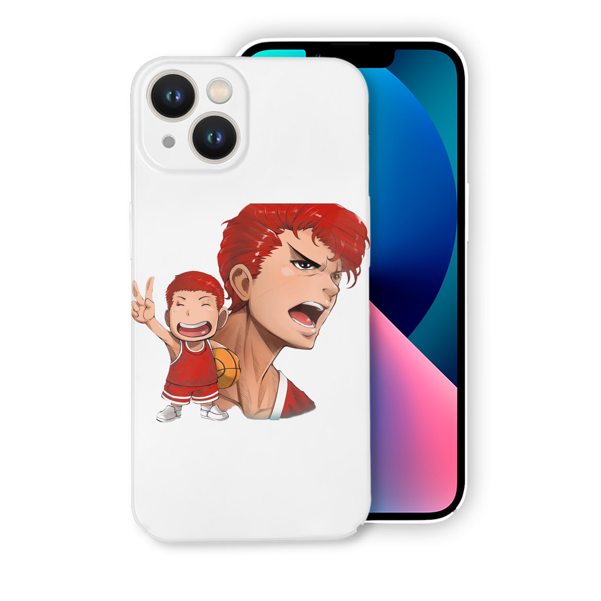 （画像用） SLAM DUNK／スラムダンク 【iPhone 14シリーズ対応】ハードケース